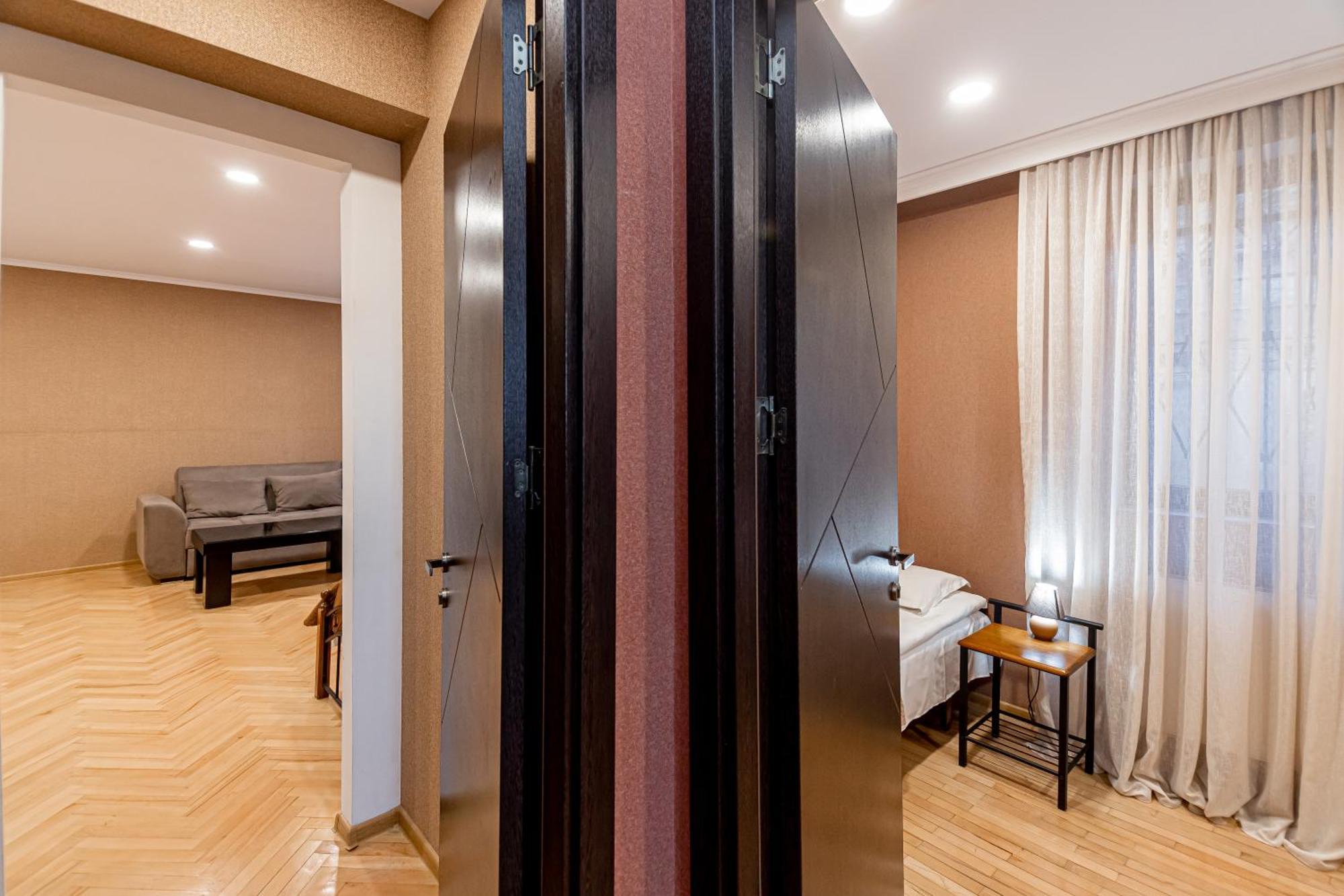 Apartment On Borbalo 16 Tbilisi Esterno foto