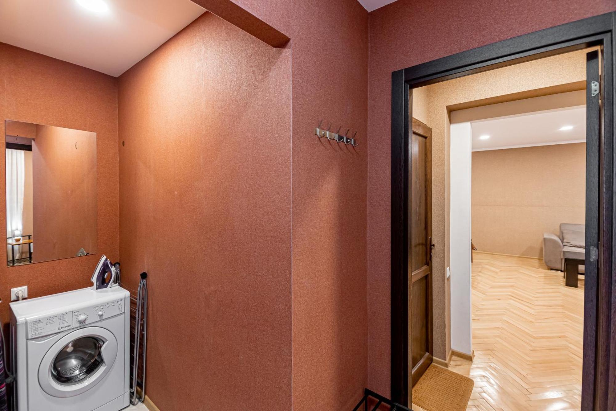 Apartment On Borbalo 16 Tbilisi Esterno foto