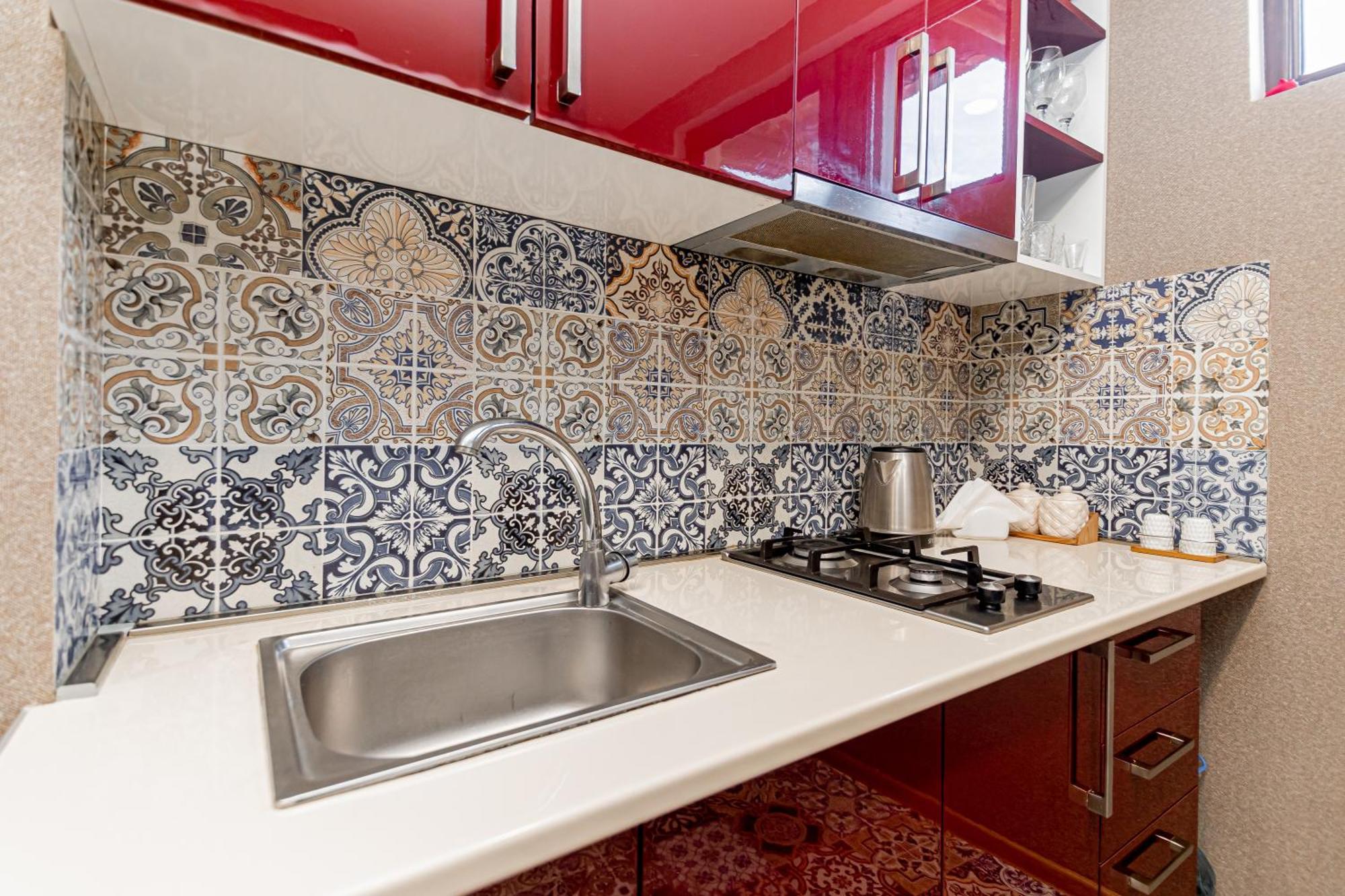 Apartment On Borbalo 16 Tbilisi Esterno foto