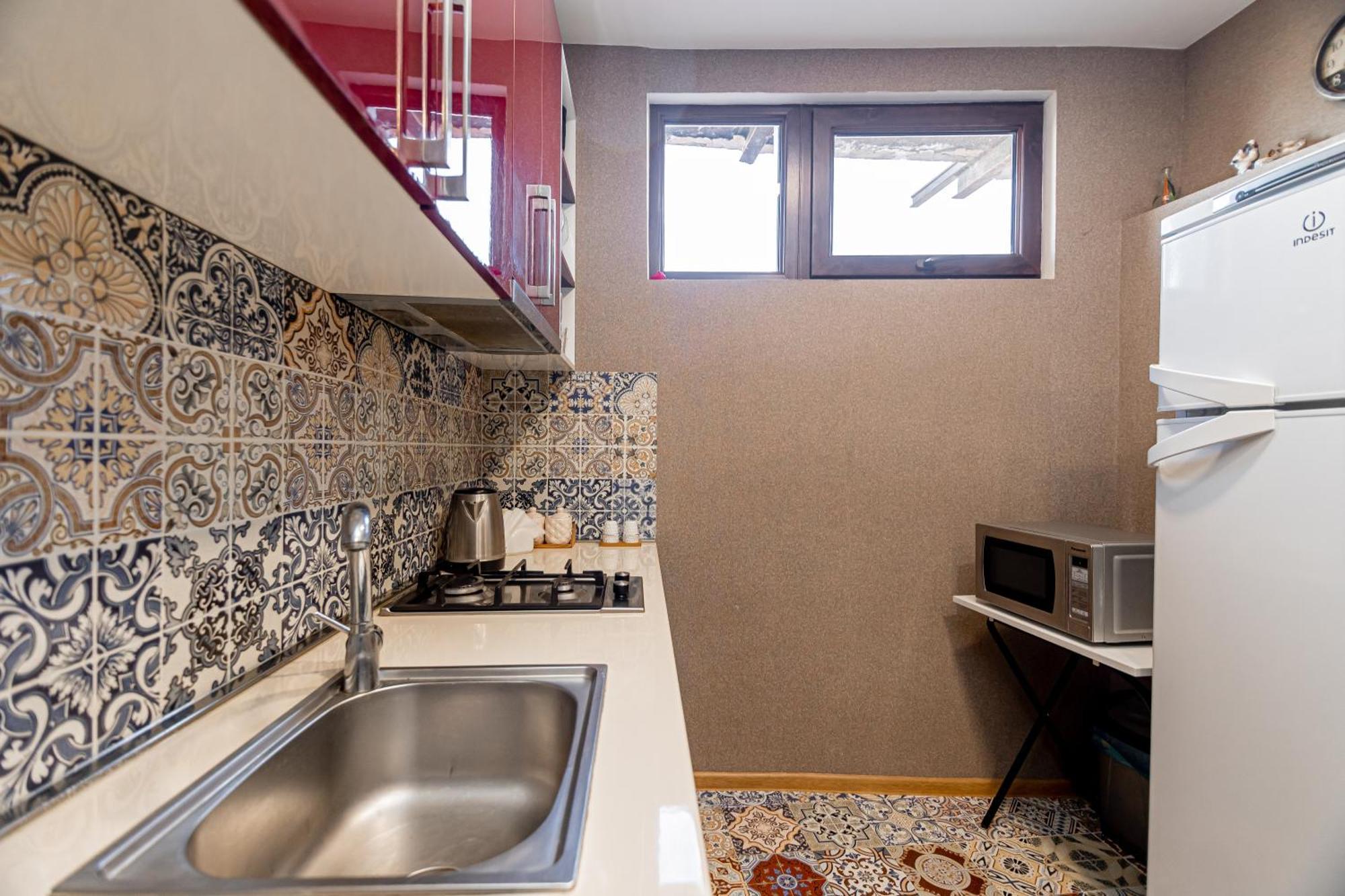Apartment On Borbalo 16 Tbilisi Esterno foto