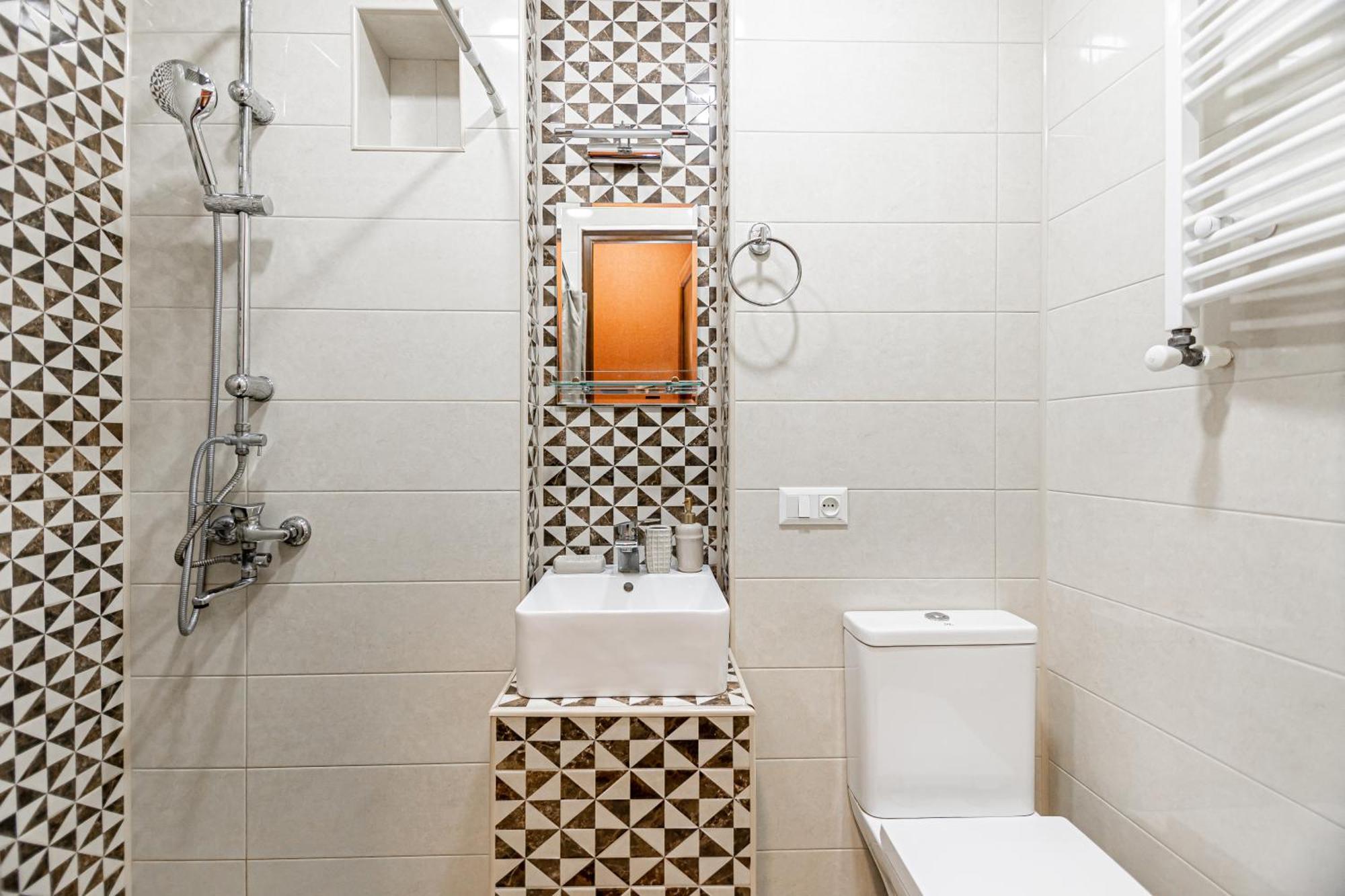 Apartment On Borbalo 16 Tbilisi Esterno foto