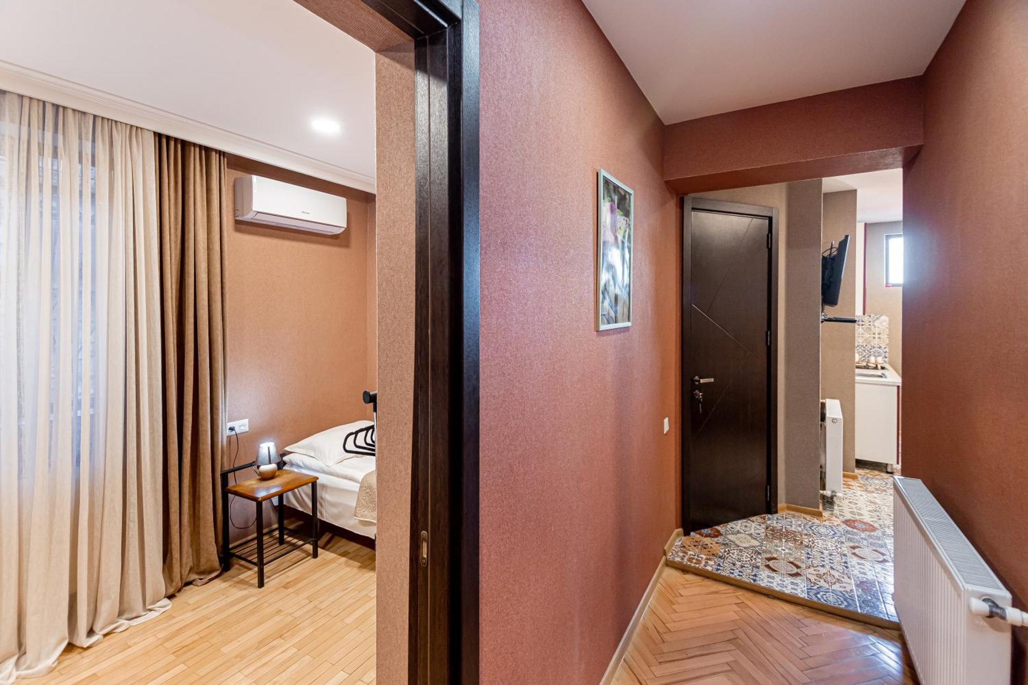 Apartment On Borbalo 16 Tbilisi Esterno foto