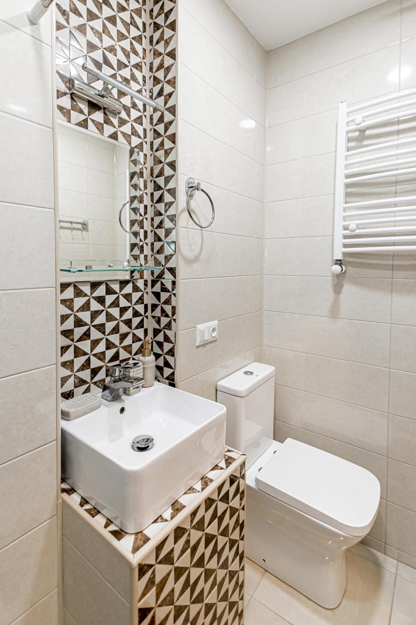 Apartment On Borbalo 16 Tbilisi Esterno foto