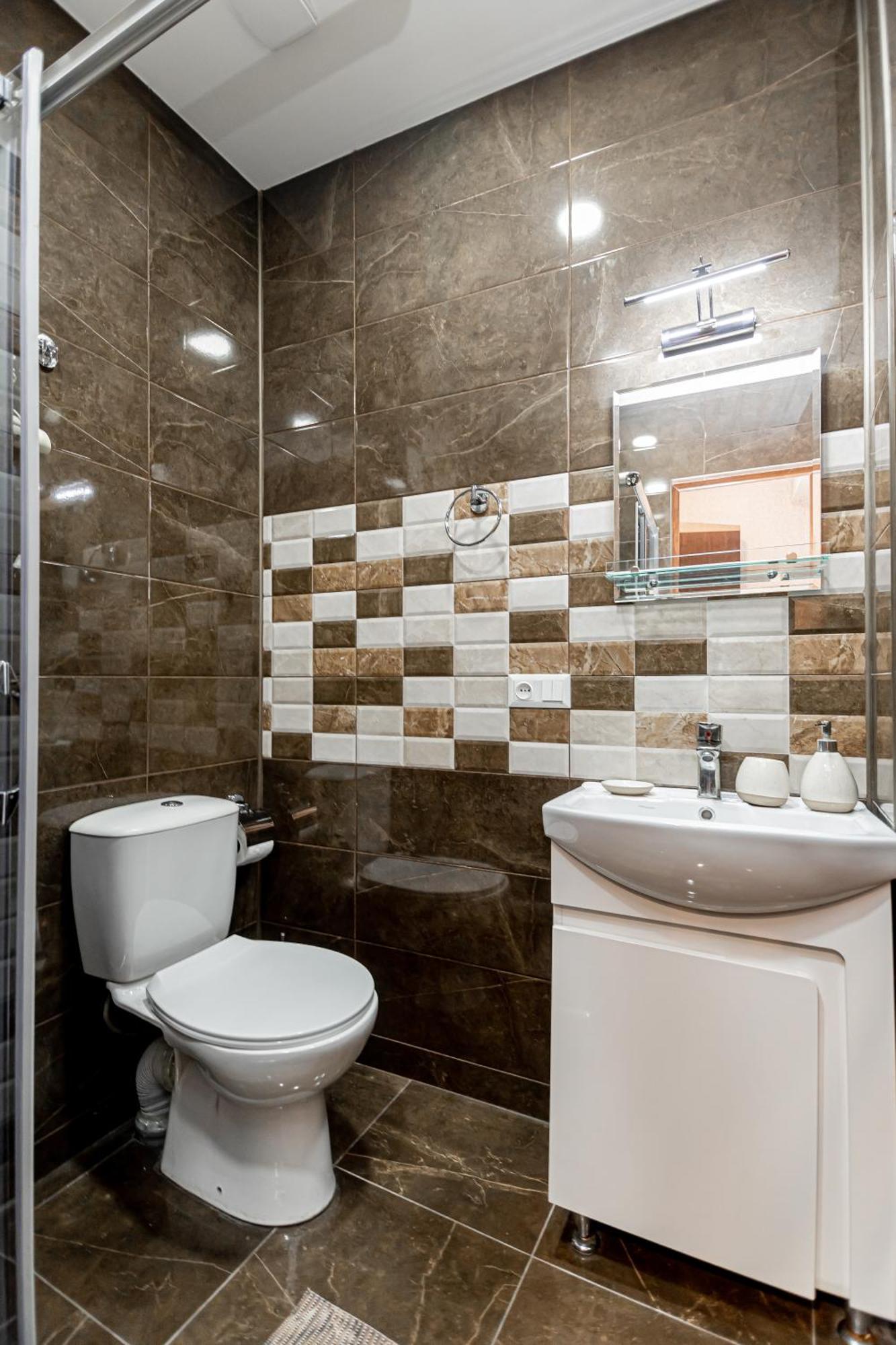 Apartment On Borbalo 16 Tbilisi Esterno foto