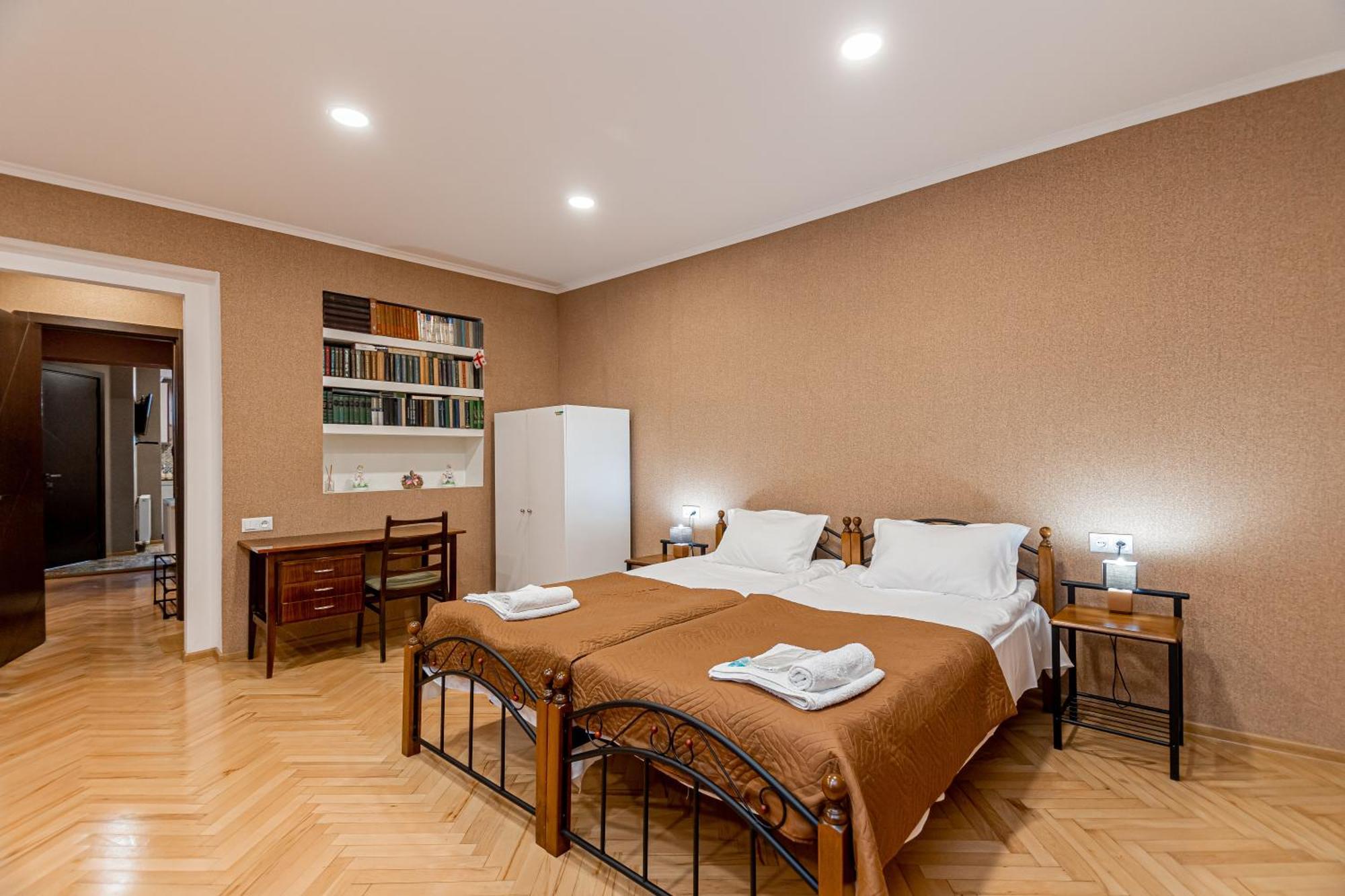 Apartment On Borbalo 16 Tbilisi Esterno foto